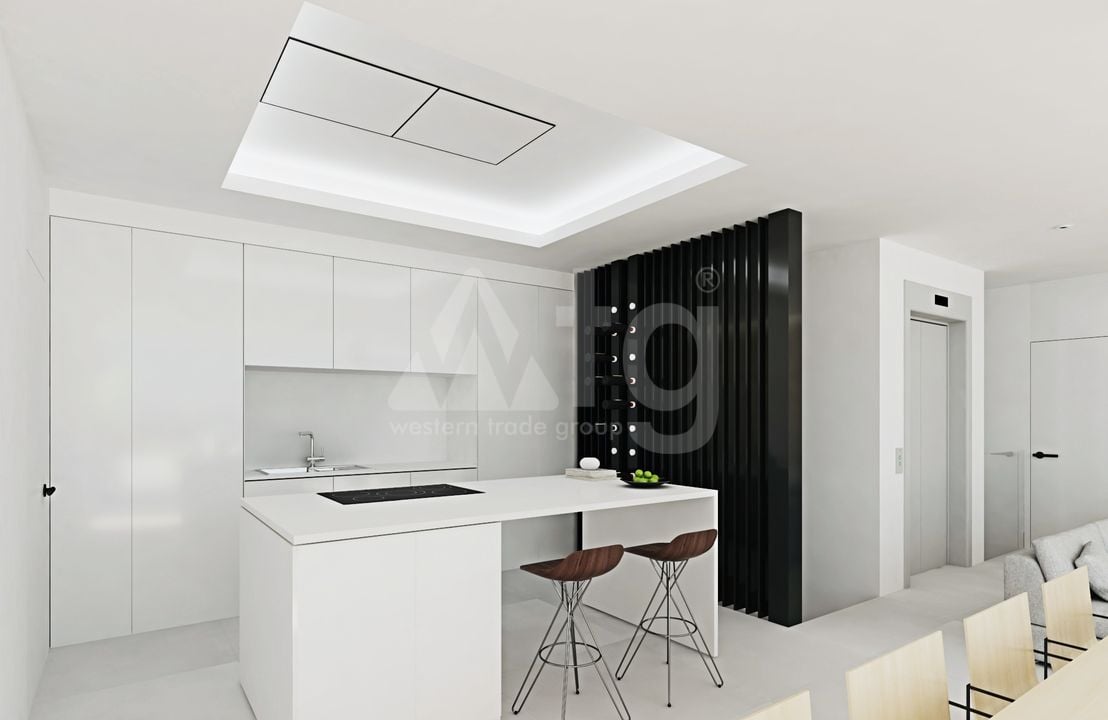 Villa de 4 chambres à Calp - RG107358 - Photo - 11