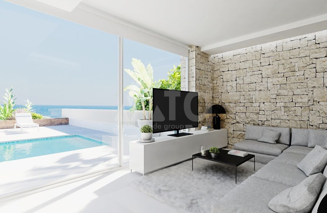 Villa de 4 chambres à Calp - RG107359 - Photo - 10