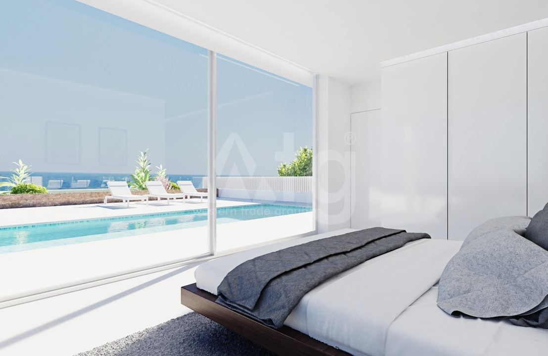 Villa de 4 chambres à Calp - RG107359 - Photo - 12