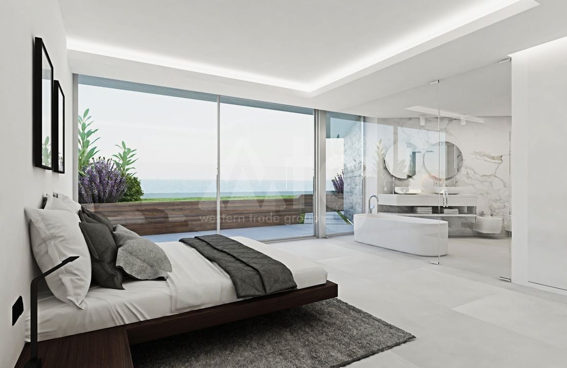 Penthouse de 4 chambres à Calp - RG107362 - Photo - 17