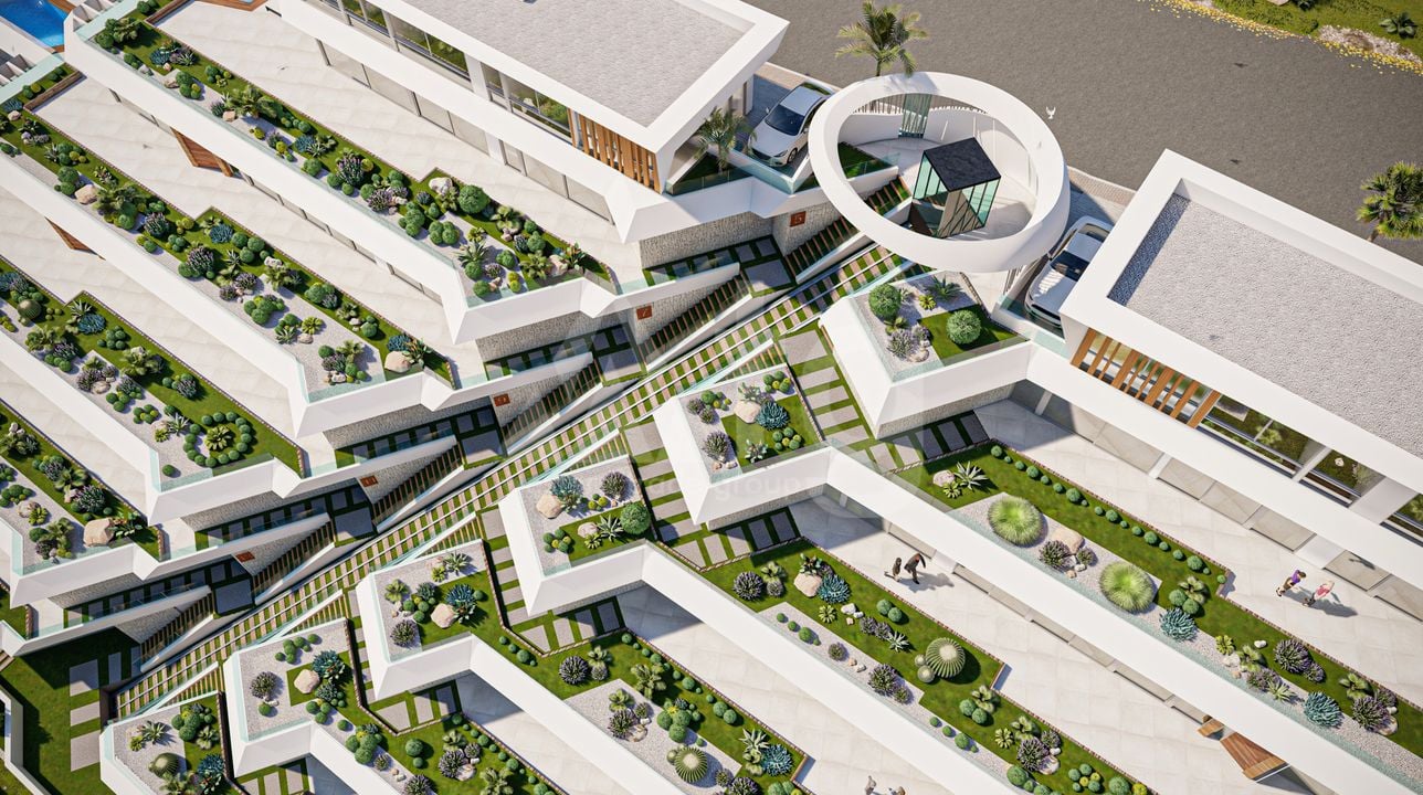 Apartamento de 3 habitaciones en Calpe - RG107363 - Foto - 5