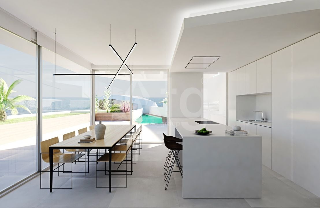 Apartamento de 3 habitaciones en Calpe - RG107363 - Foto - 15