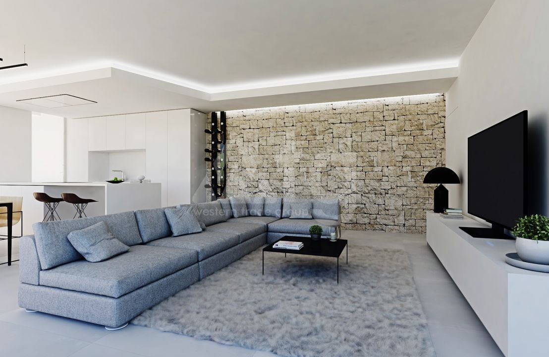 Apartamento de 3 habitaciones en Calpe - RG107363 - Foto - 16