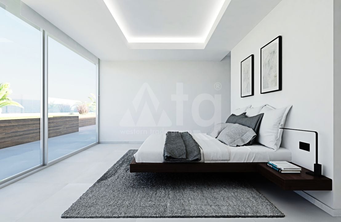 Apartamento de 3 habitaciones en Calpe - RG107363 - Foto - 17