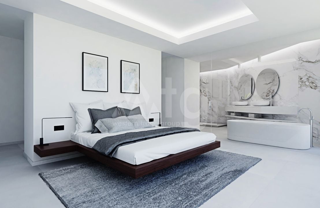 Apartamento de 3 habitaciones en Calpe - RG107363 - Foto - 18