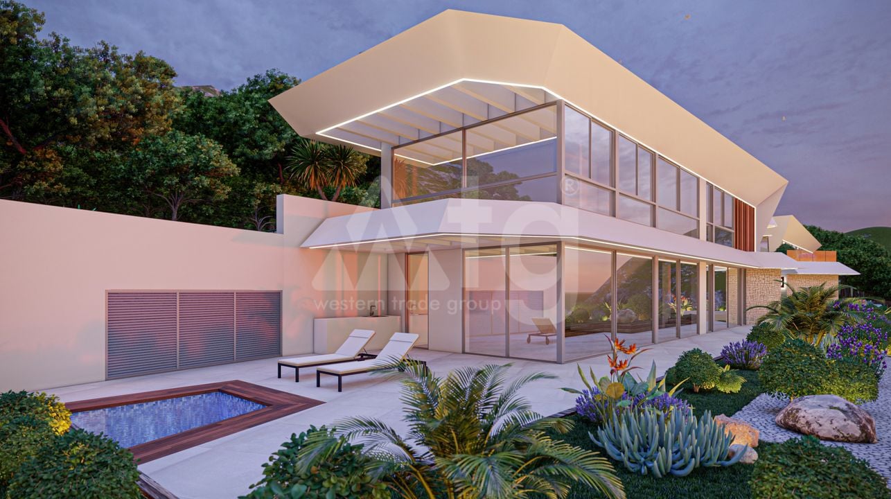 Appartement de 3 chambres à Calp - RG107364 - Photo - 30