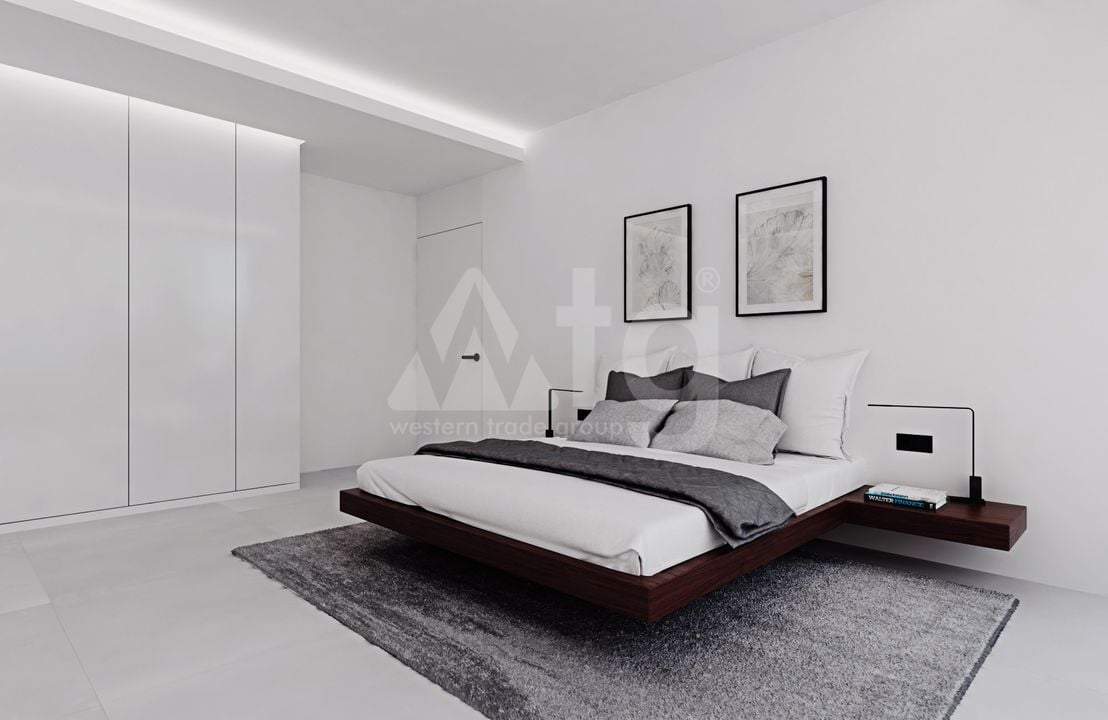 Appartement de 3 chambres à Calp - RG107364 - Photo - 17