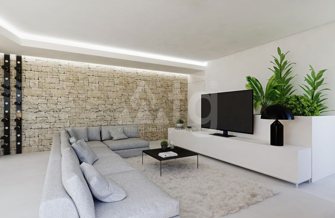 Appartement de 3 chambres à Calp - RG107366 - Photo - 16