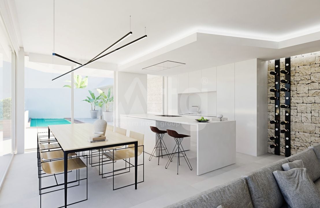 Appartement de 3 chambres à Calp - RG107366 - Photo - 17