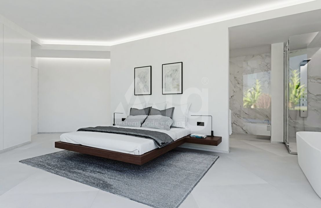 Appartement de 3 chambres à Calp - RG107366 - Photo - 18