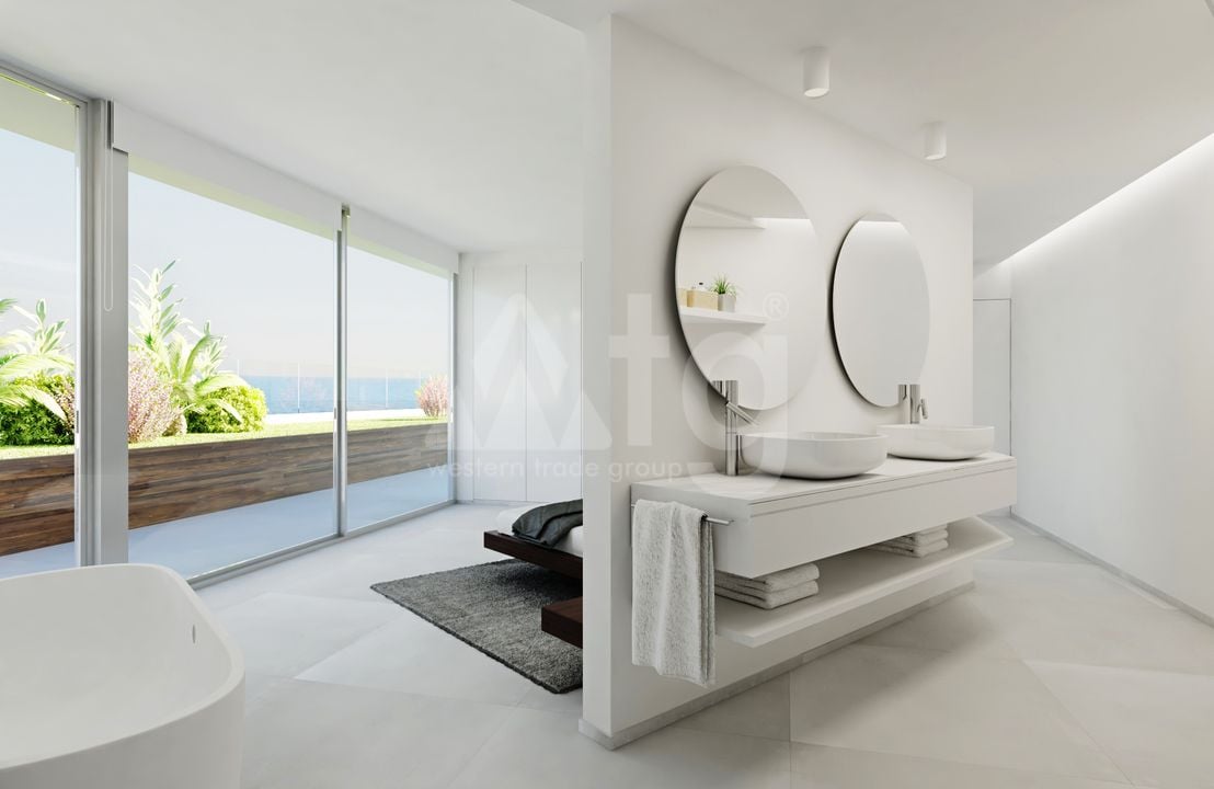 Appartement de 3 chambres à Calp - RG107366 - Photo - 19