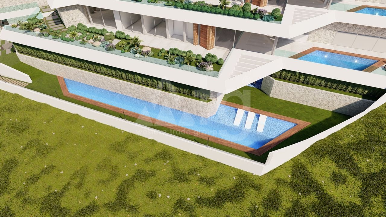 Appartement de 3 chambres à Calp - RG107367 - Photo - 22