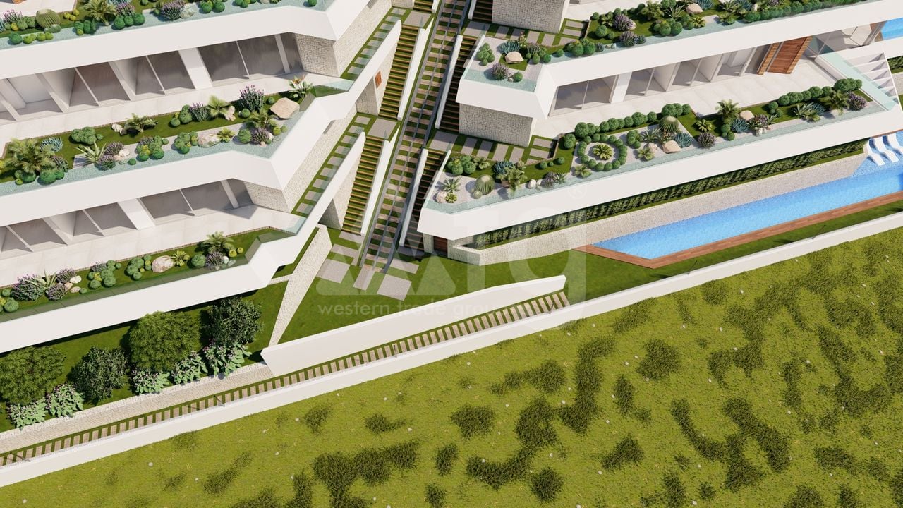 Appartement de 3 chambres à Calp - RG107367 - Photo - 23