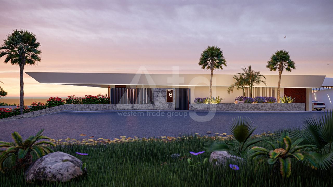 Appartement de 3 chambres à Calp - RG107367 - Photo - 35