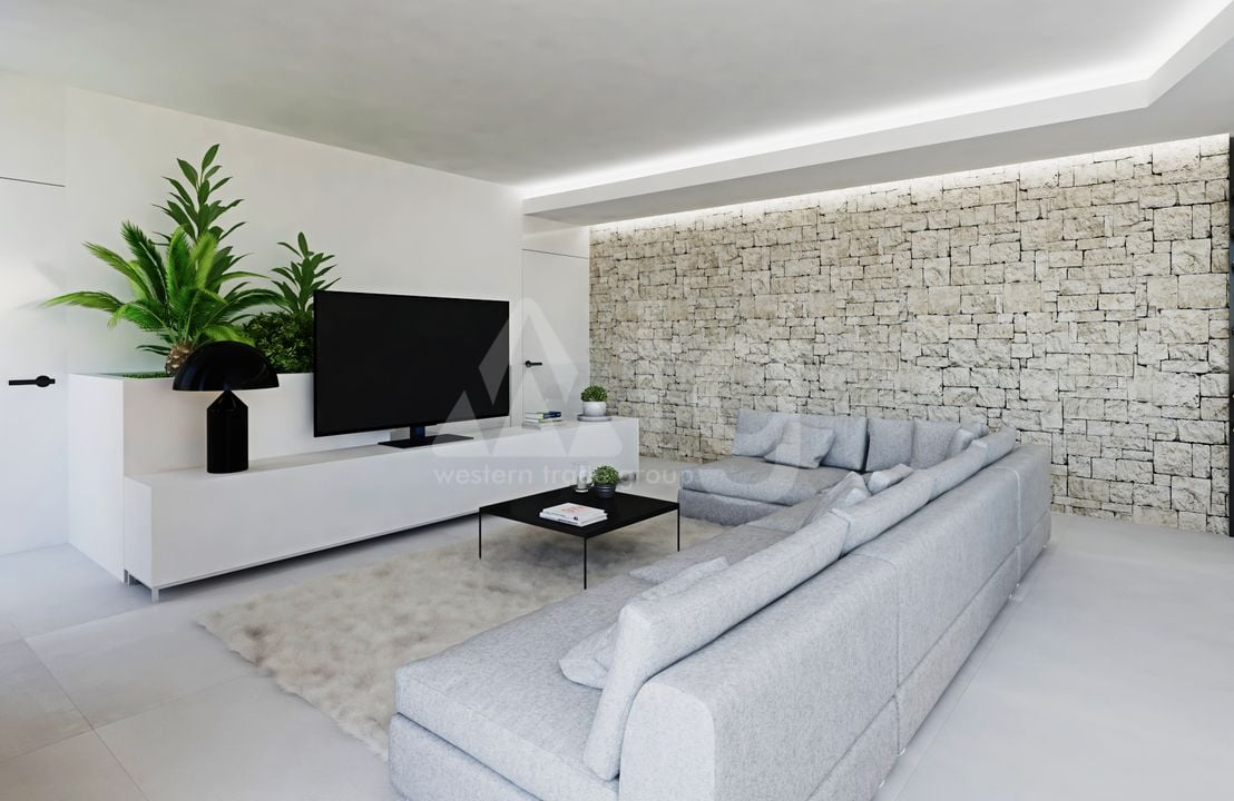 Appartement de 3 chambres à Calp - RG107367 - Photo - 16