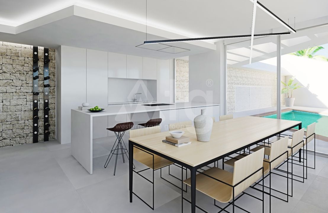 Appartement de 3 chambres à Calp - RG107367 - Photo - 17