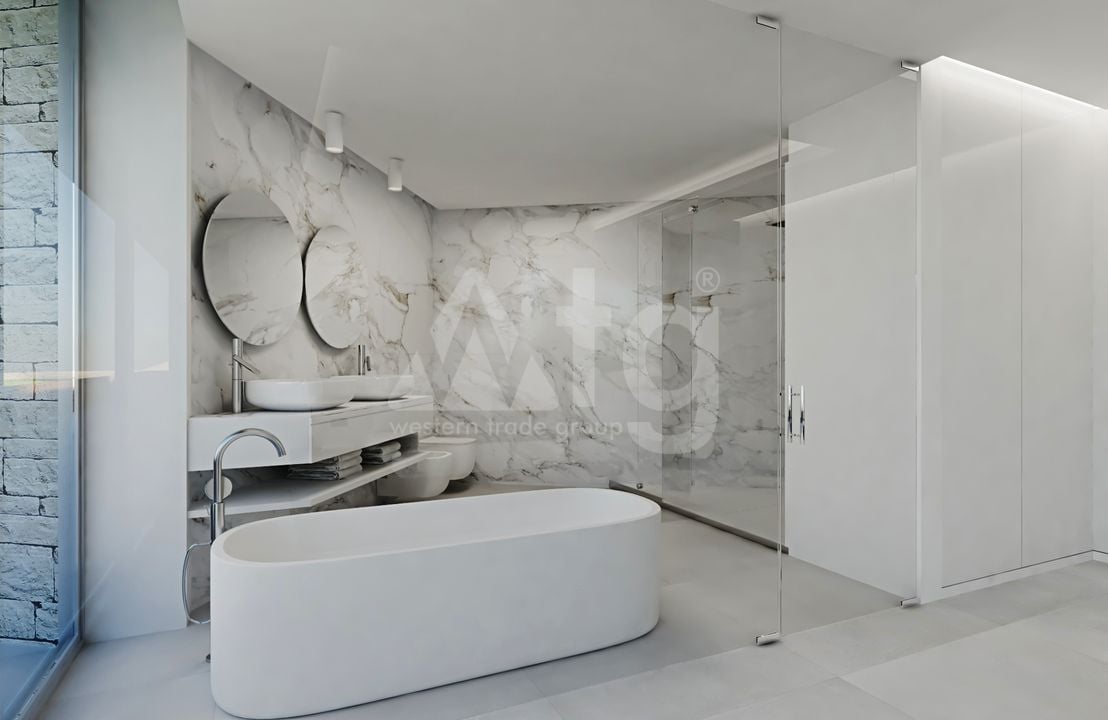 Appartement de 3 chambres à Calp - RG107367 - Photo - 19