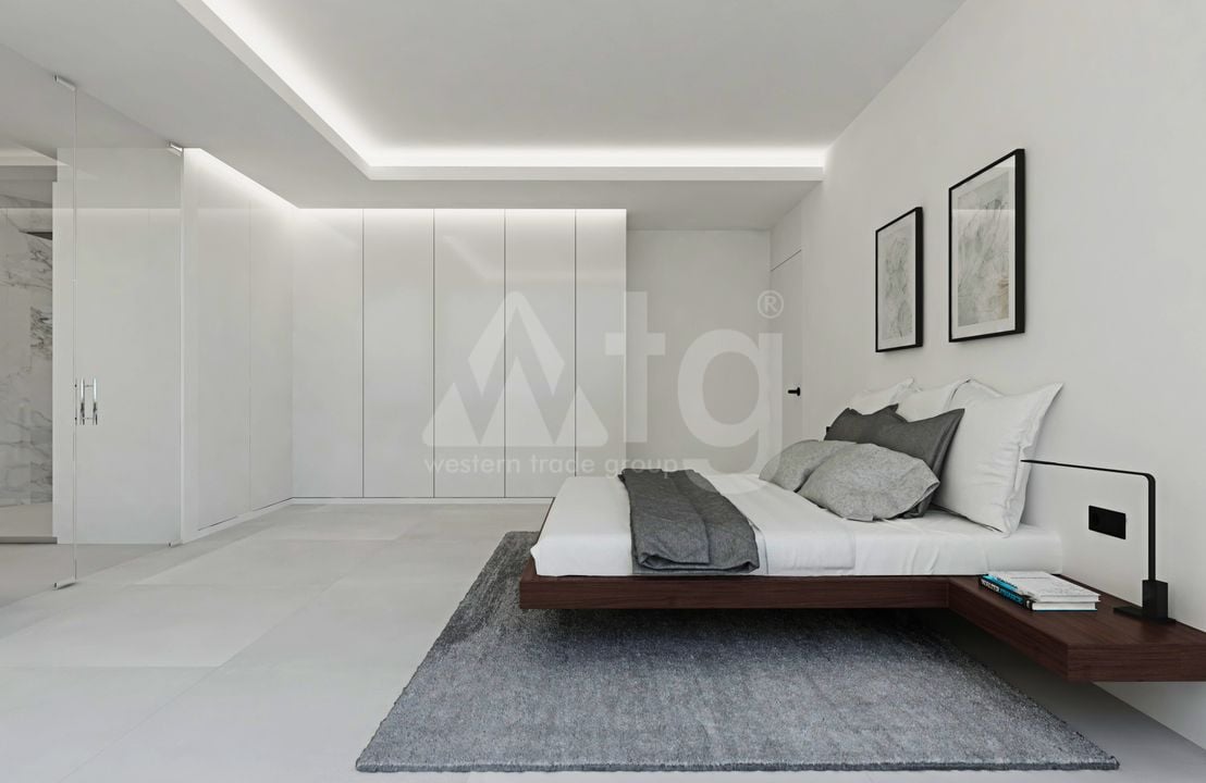 Appartement de 3 chambres à Calp - RG107369 - Photo - 18