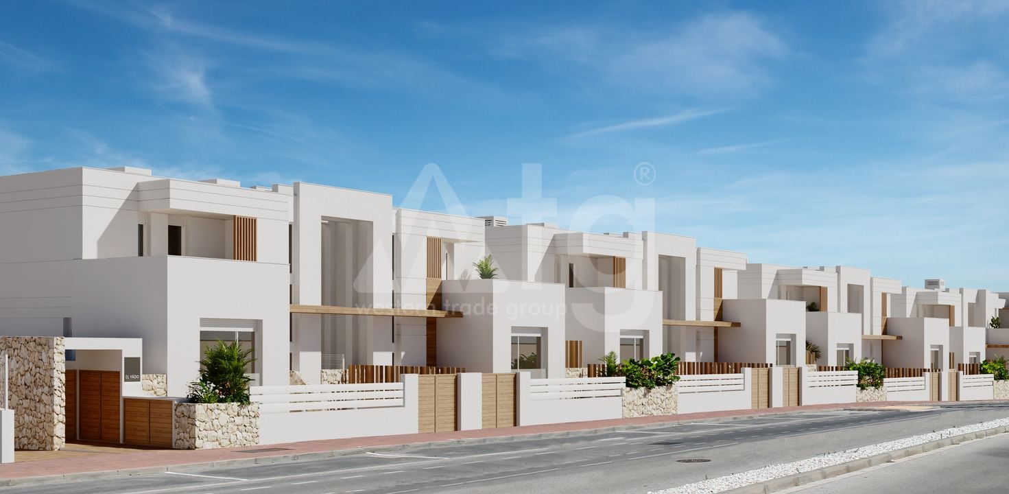 Villa de 3 chambres à San Juan de los Terreros - WD107379 - Photo - 15