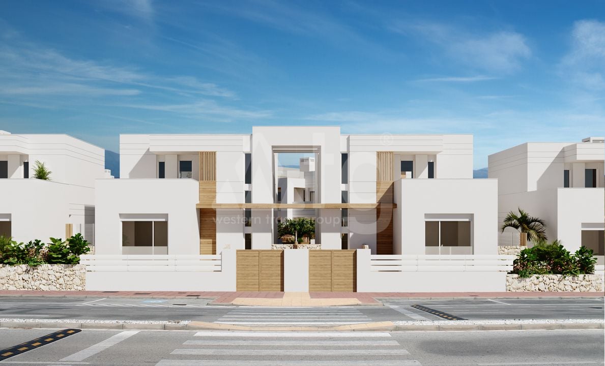 Villa de 3 chambres à San Juan de los Terreros - WD107379 - Photo - 14