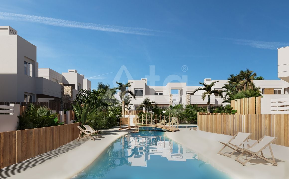 Villa de 3 chambres à San Juan de los Terreros - WD107379 - Photo - 13