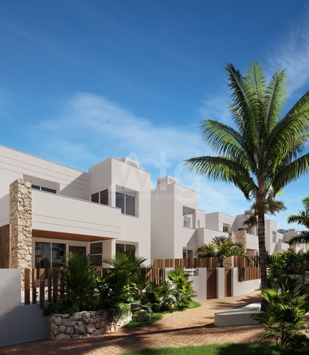 Villa de 3 chambres à San Juan de los Terreros - WD107379 - Photo - 4