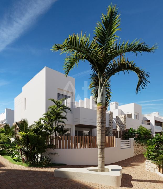 Villa de 3 chambres à San Juan de los Terreros - WD107379 - Photo - 5