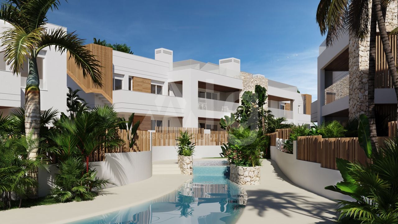 Villa de 3 chambres à San Juan de los Terreros - WD107379 - Photo - 3