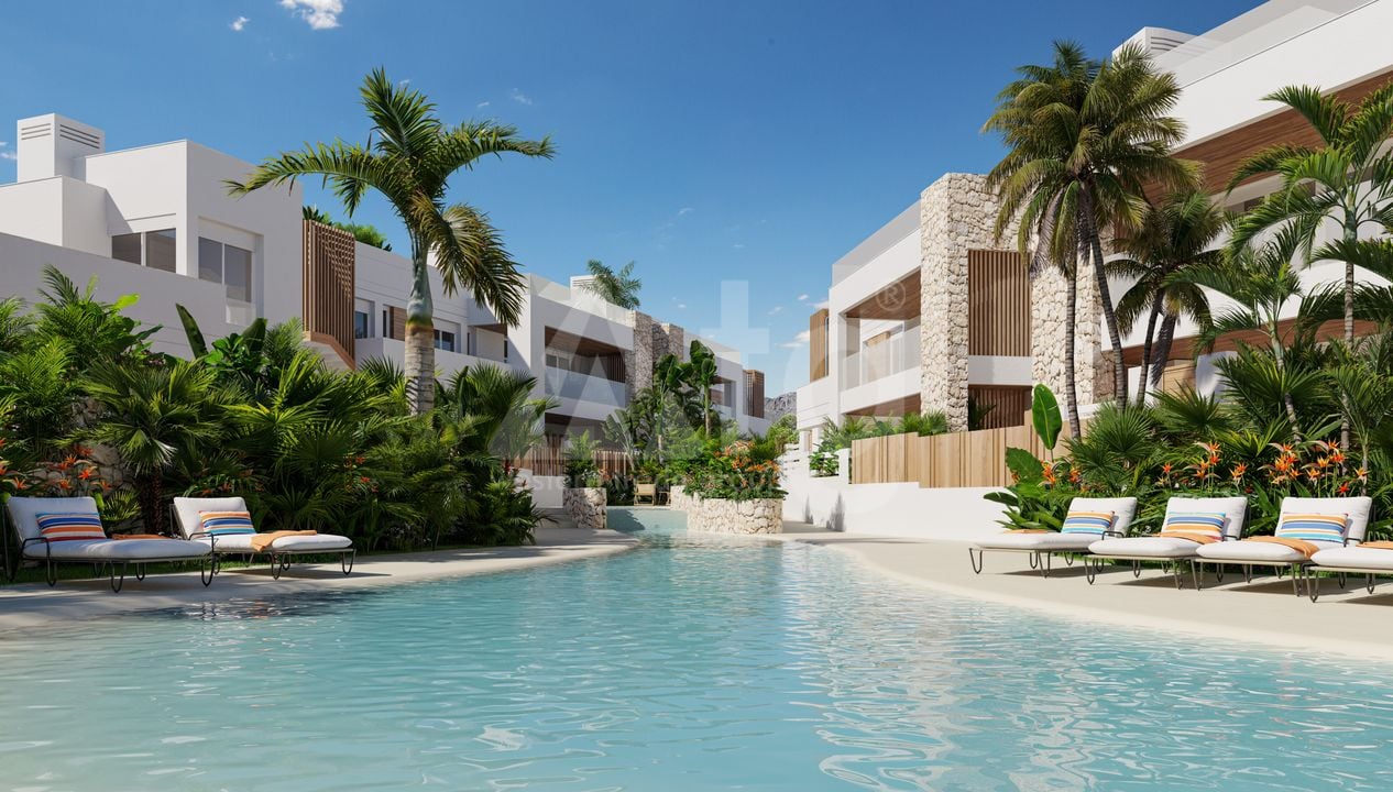 Villa de 3 chambres à San Juan de los Terreros - WD107379 - Photo - 2