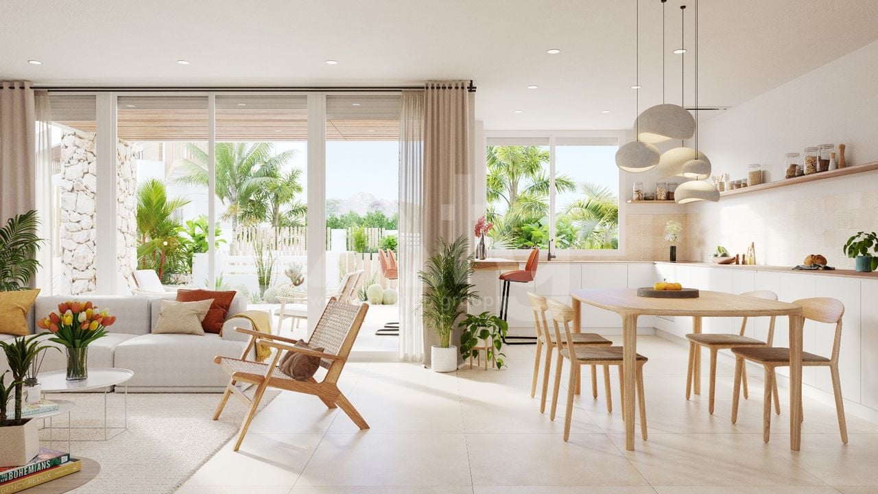 Villa de 3 chambres à San Juan de los Terreros - WD107379 - Photo - 7