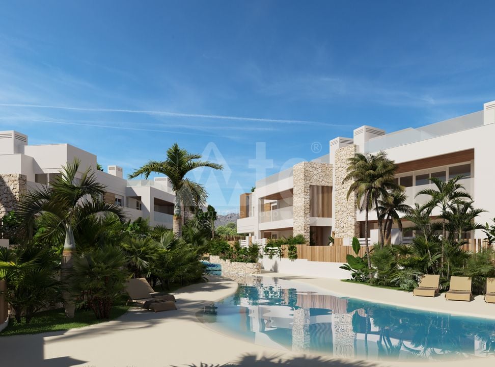 2 bedroom Bungalow in San Juan de los Terreros - WD107380 - Photo - 2