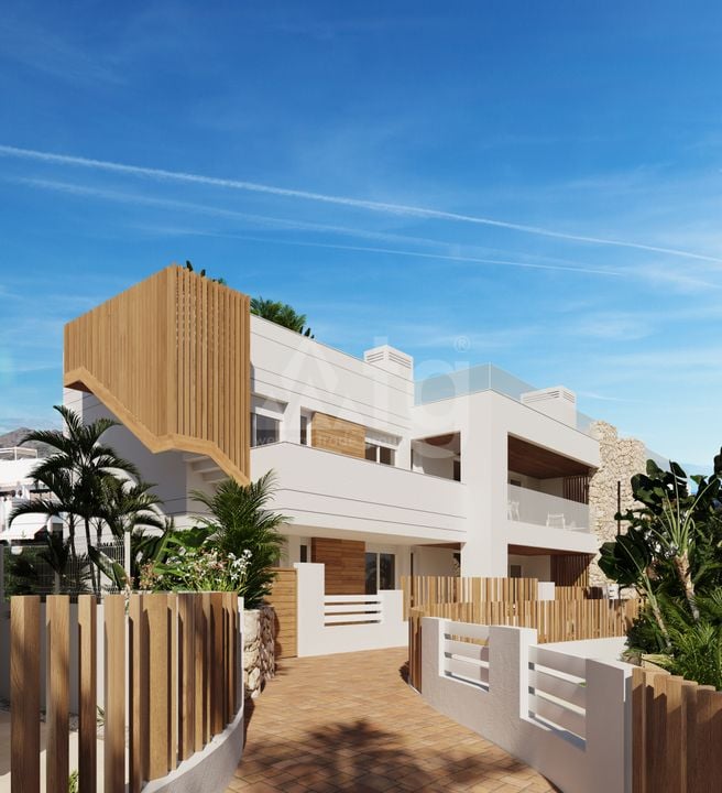 2 bedroom Bungalow in San Juan de los Terreros - WD107380 - Photo - 6