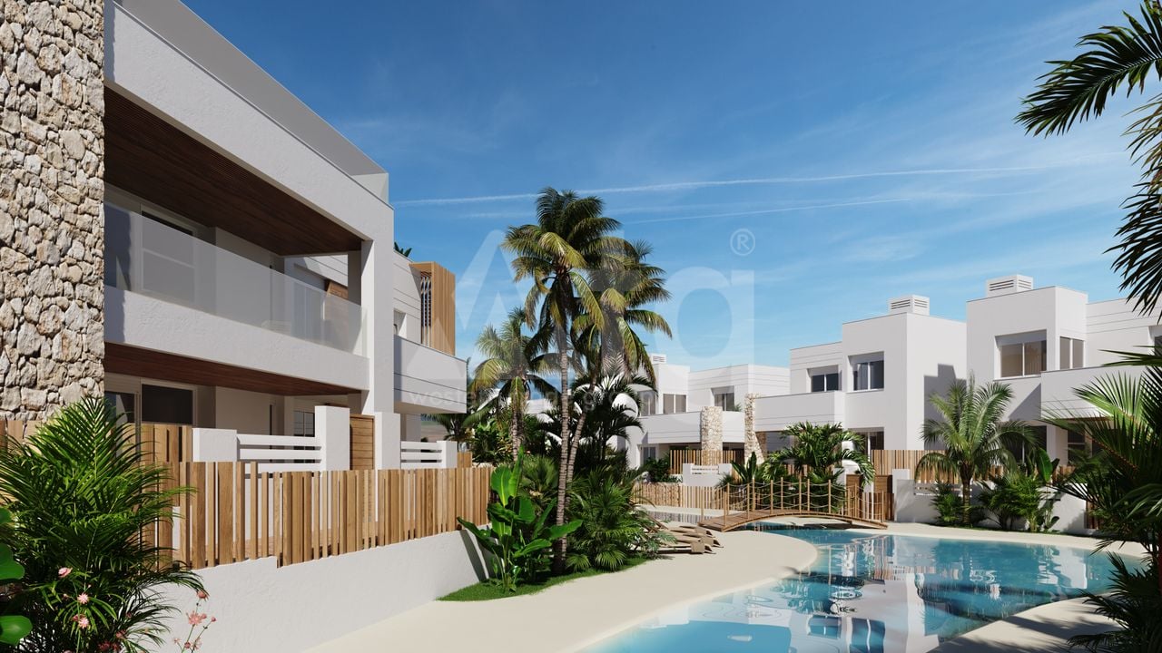 2 bedroom Bungalow in San Juan de los Terreros - WD107380 - Photo - 12