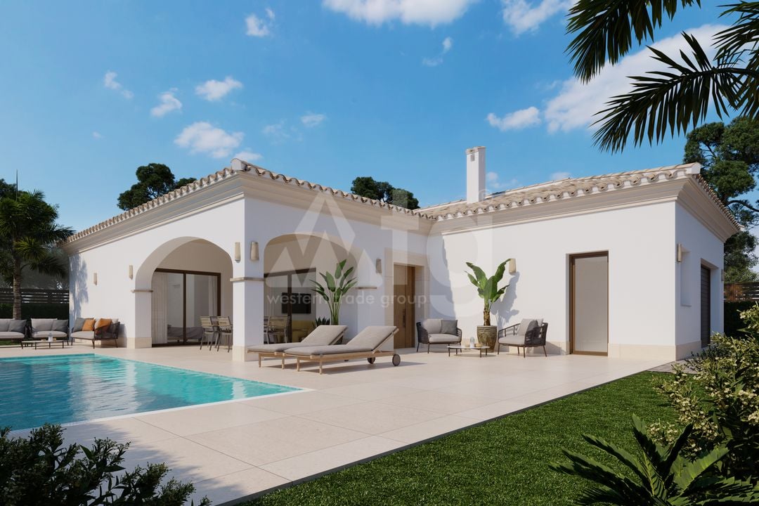 3 bedroom Villa in San Pedro del Pinatar - GU107391 - Photo - 1