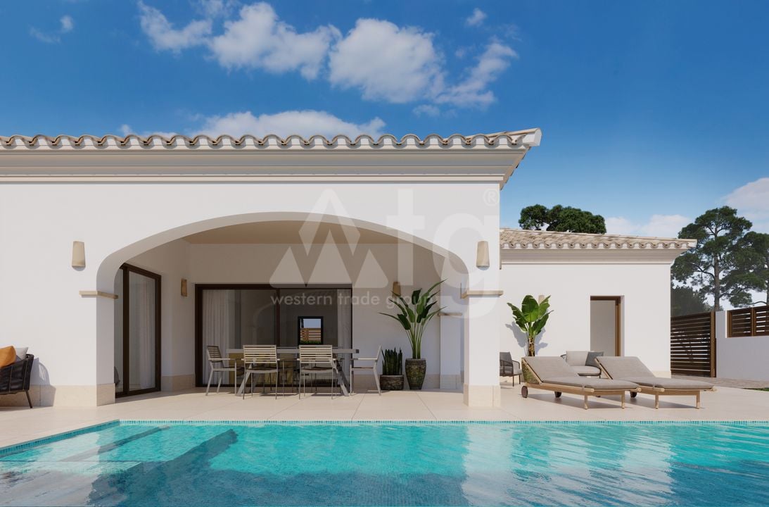 3 bedroom Villa in San Pedro del Pinatar - GU107391 - Photo - 2
