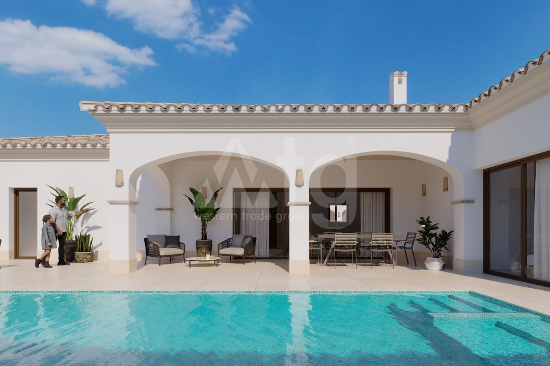 3 bedroom Villa in San Pedro del Pinatar - GU107391 - Photo - 10