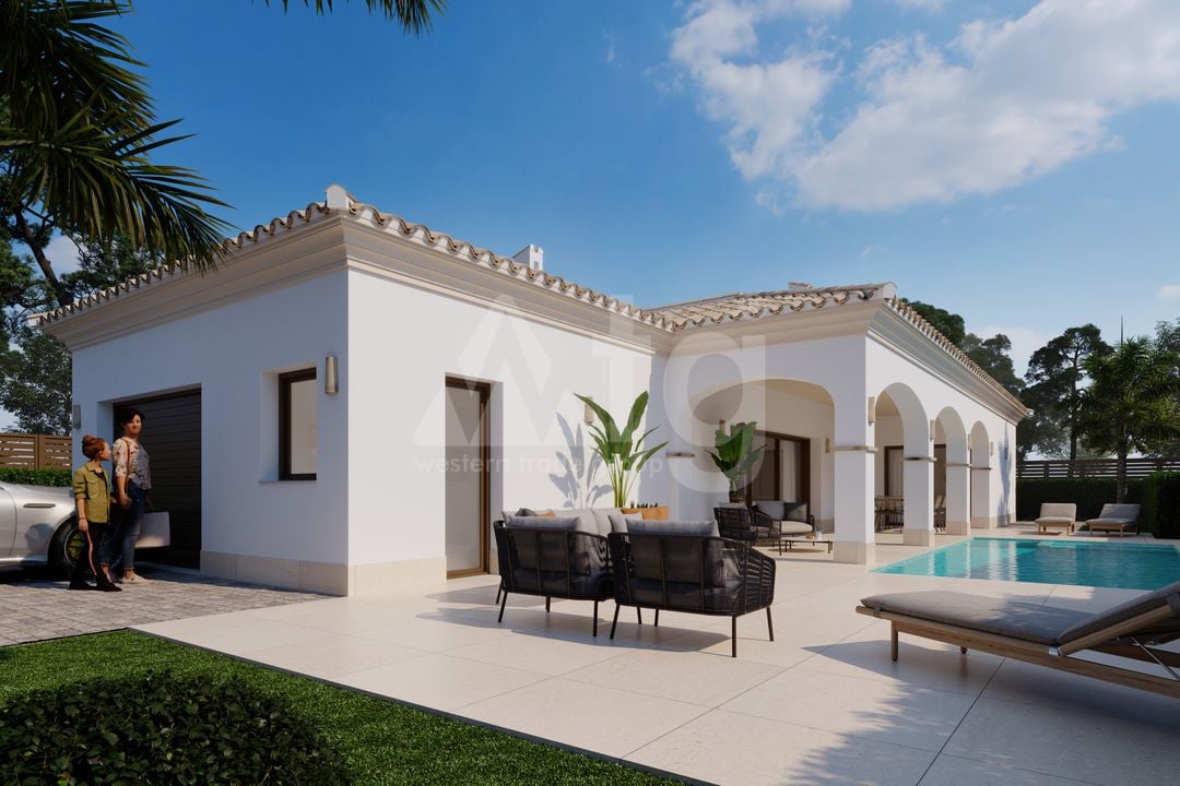 3 bedroom Villa in San Pedro del Pinatar - GU107391 - Photo - 8