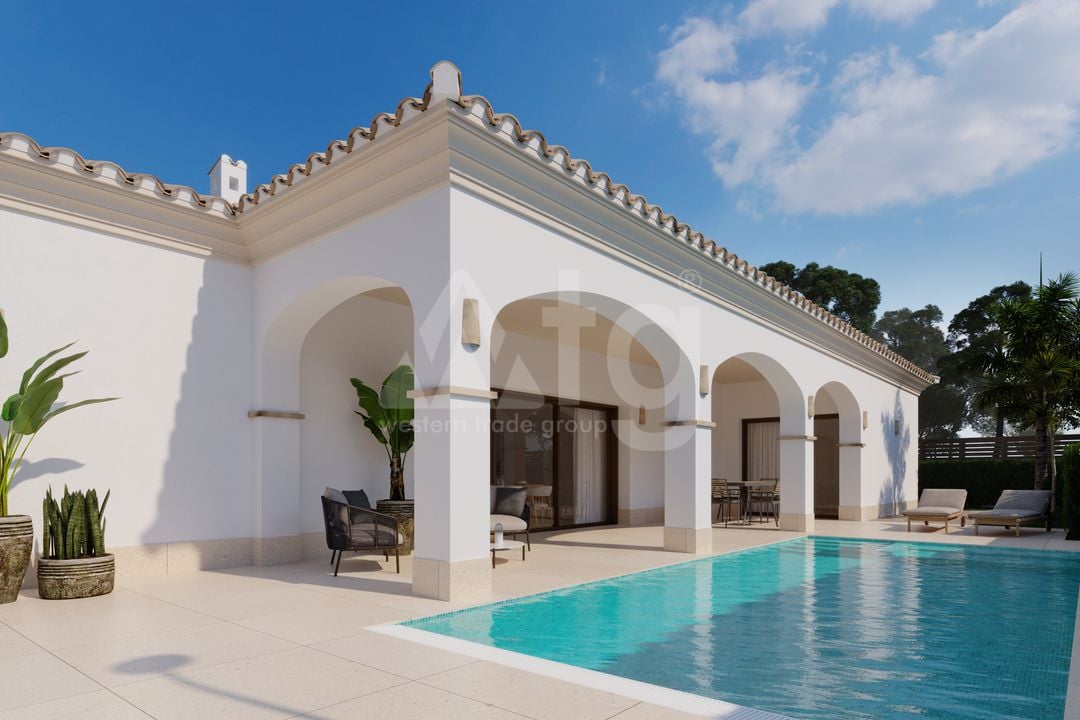 3 bedroom Villa in San Pedro del Pinatar - GU107391 - Photo - 11