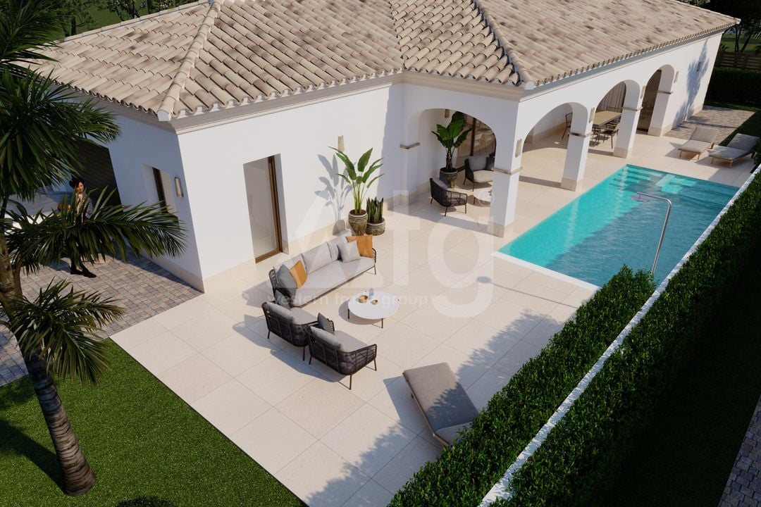 3 bedroom Villa in San Pedro del Pinatar - GU107391 - Photo - 12