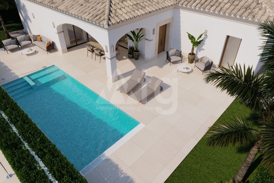 3 bedroom Villa in San Pedro del Pinatar - GU107391 - Photo - 13