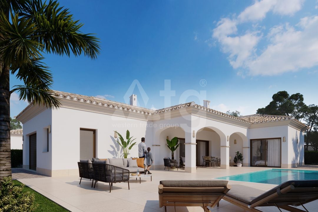 3 bedroom Villa in San Pedro del Pinatar - GU107391 - Photo - 9