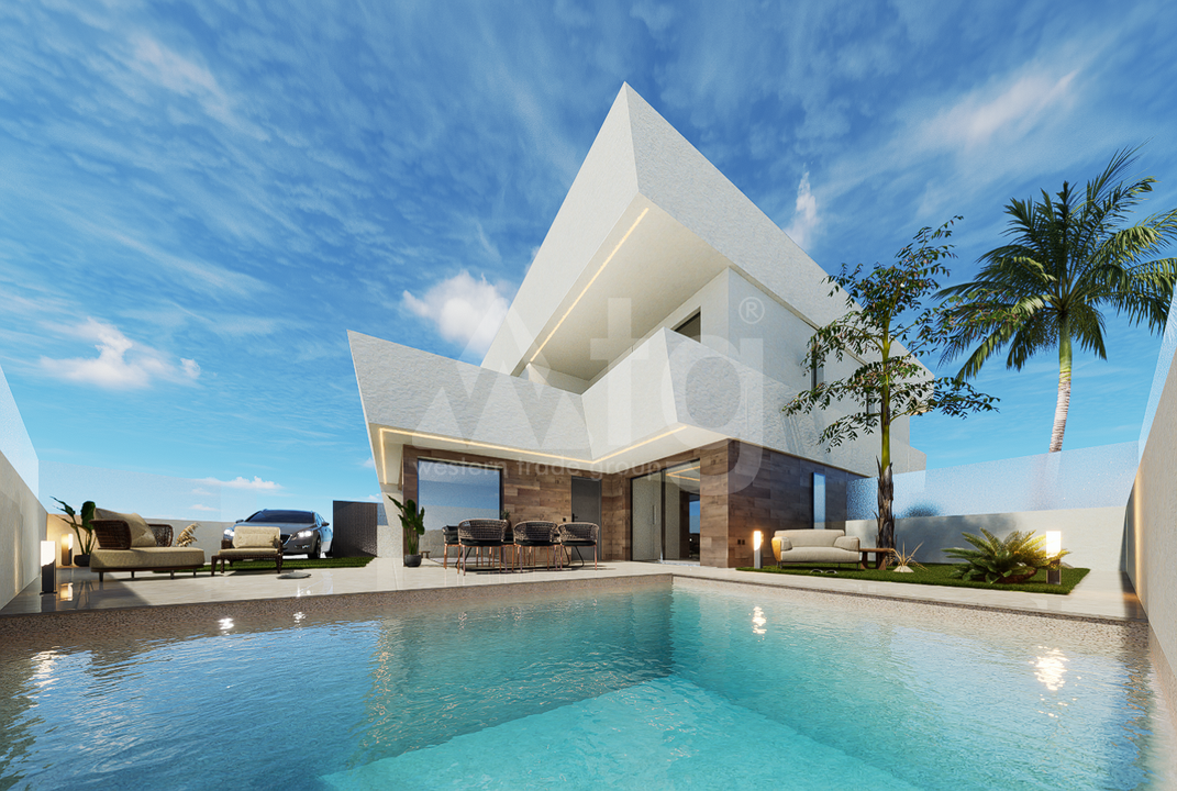 3 bedroom Villa in San Pedro del Pinatar - GU107394 - Photo - 1