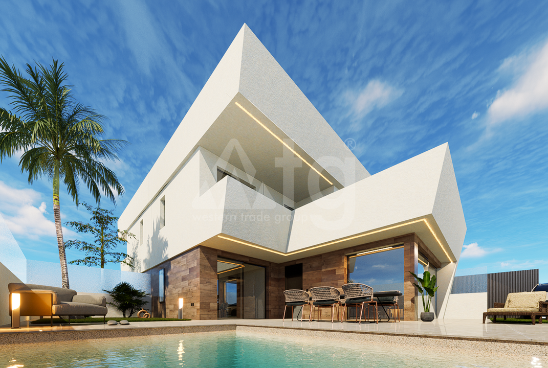 3 bedroom Villa in San Pedro del Pinatar - GU107394 - Photo - 19