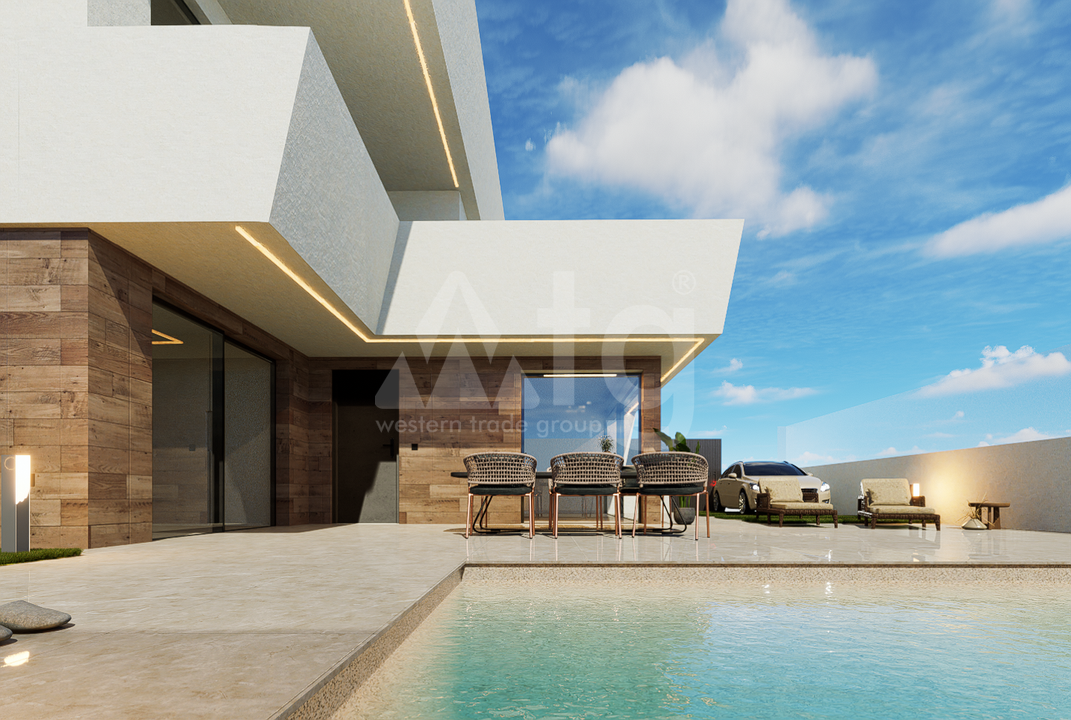 3 bedroom Villa in San Pedro del Pinatar - GU107394 - Photo - 2
