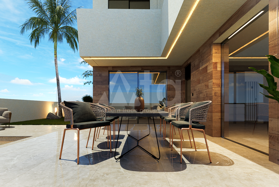 3 bedroom Villa in San Pedro del Pinatar - GU107394 - Photo - 5