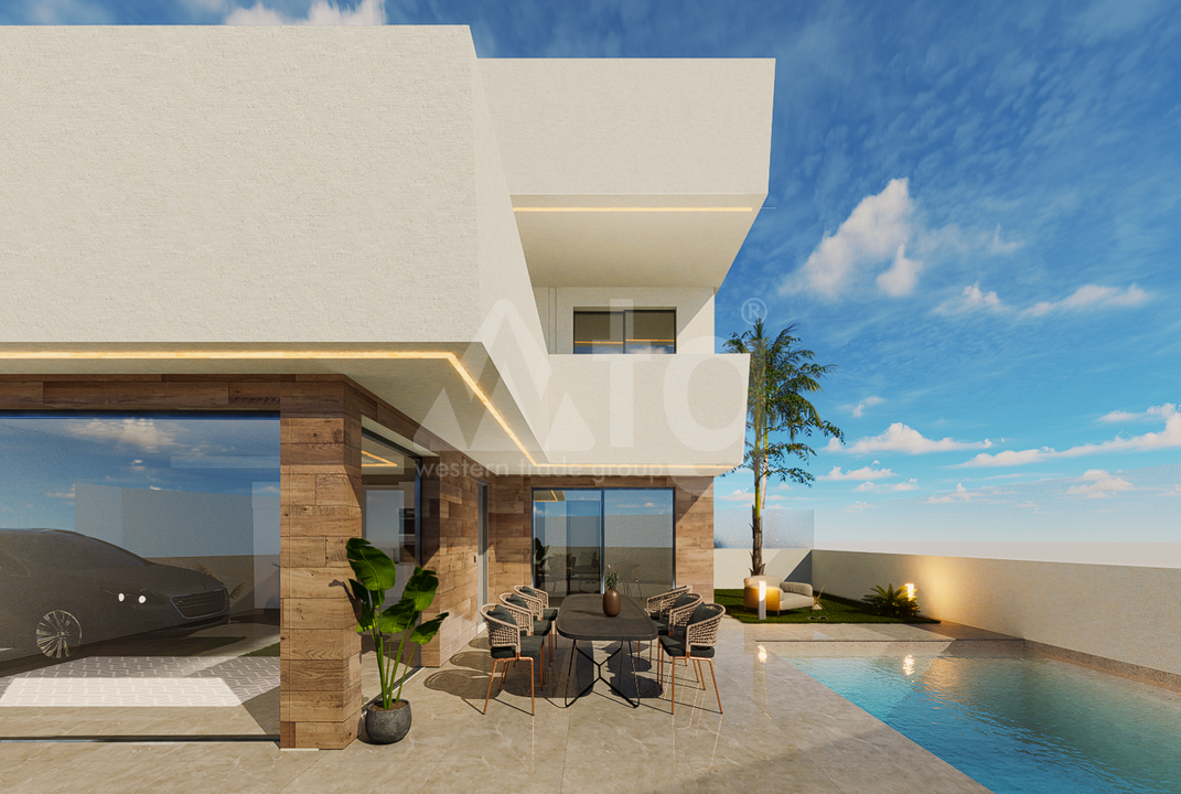3 bedroom Villa in San Pedro del Pinatar - GU107394 - Photo - 4