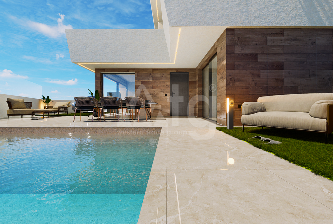 3 bedroom Villa in San Pedro del Pinatar - GU107394 - Photo - 3