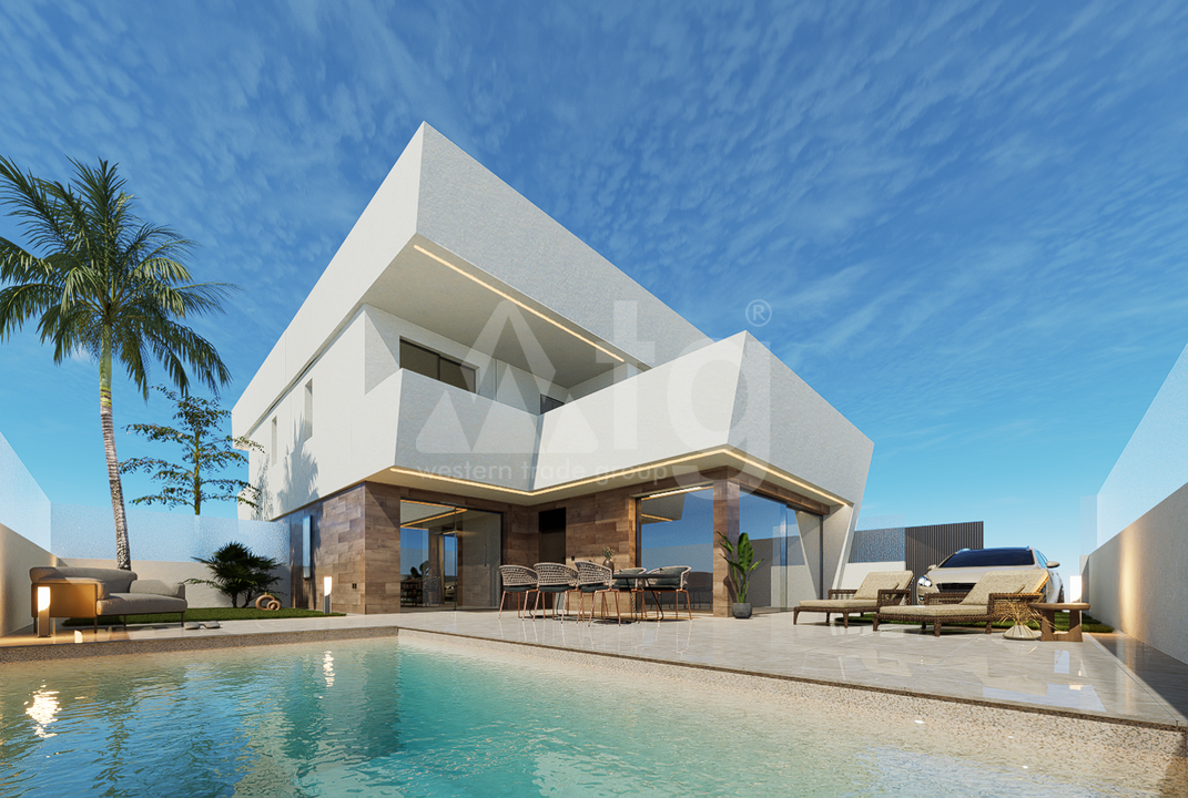 3 bedroom Villa in San Pedro del Pinatar - GU107394 - Photo - 20