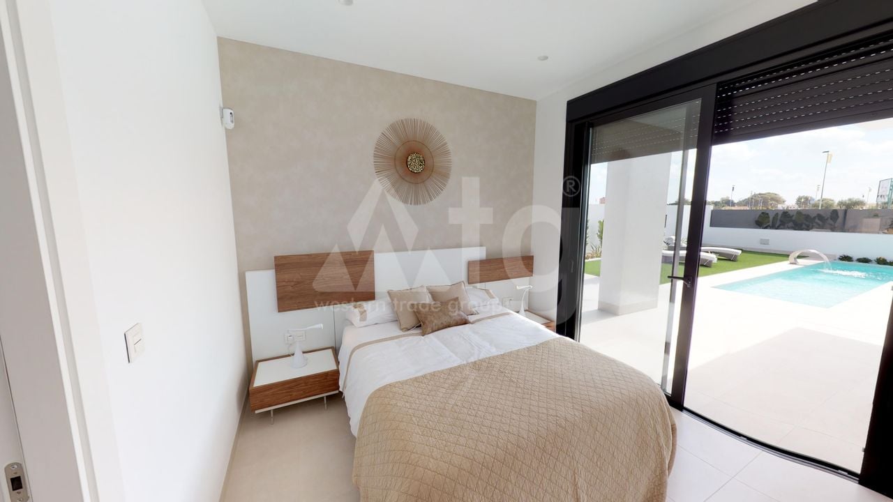 3 bedroom Villa in San Pedro del Pinatar - GU107394 - Photo - 11