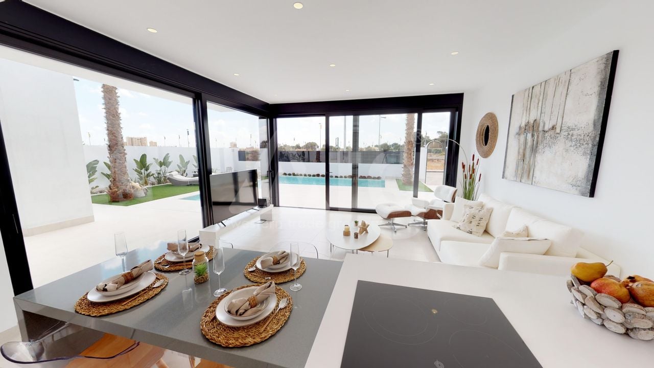 3 bedroom Villa in San Pedro del Pinatar - GU107394 - Photo - 9